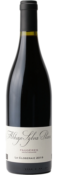 La Closeraie Faugères 2019