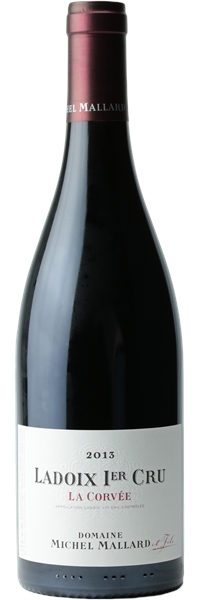 Ladoix 1er Cru La Corvée 2013