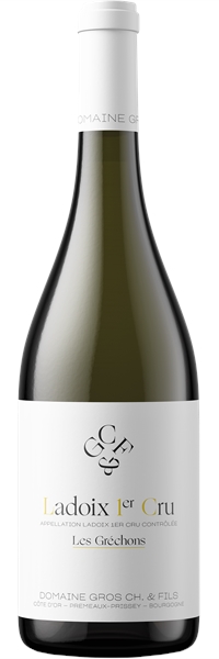 Ladoix 1er Cru Les Gréchons 2018