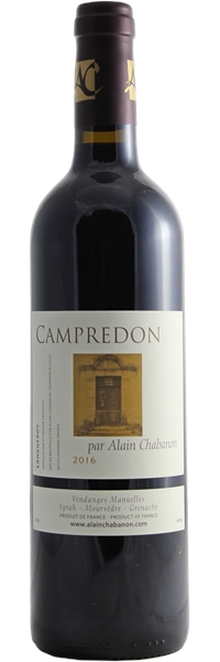 Languedoc Cuvée Campredon 2016