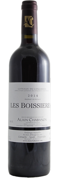 Languedoc Les Boissieres 2014