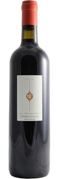 Languedoc Montpeyroux Les Cocalières 2014