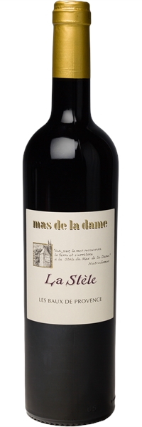 Les Baux de Provence La Stèle 2016