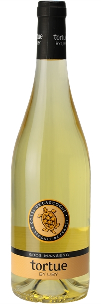 Les Tortues Gros Manseng Côtes de Gascogne 2018