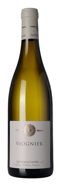 Les Vins de Vienne Viognier 2015