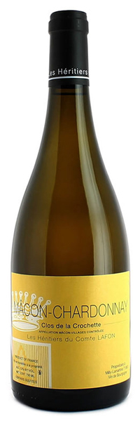 Mâcon Chardonnay Clos de la Crochette 2015