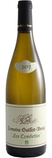 Mâcon Chardonnay Les Combettes 2017