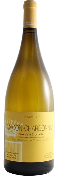 Mâcon Clos de la Crochette MAGNUM 2017