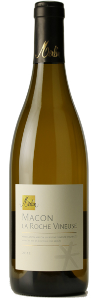 Mâcon La Roche-Vineuse 2015