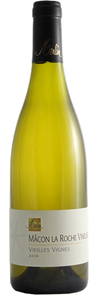 Mâcon La Roche-Vineuse Vieilles Vignes 2016
