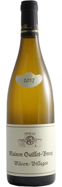 Mâcon Villages 2017