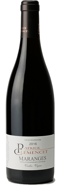 Maranges Vieilles Vignes 2016