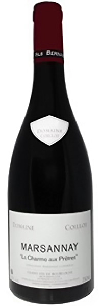 Marsannay Charmes aux Prêtres 2015