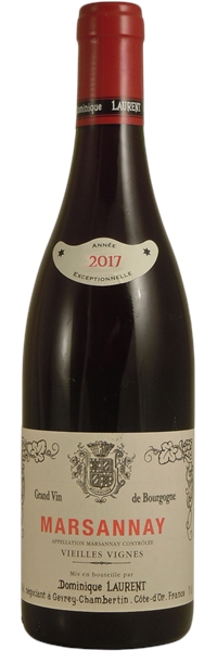 Marsannay Vieilles Vignes 2017