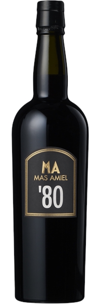Mas Amiel Millésime 80 1980
