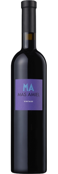 Mas Amiel Vintage 2018