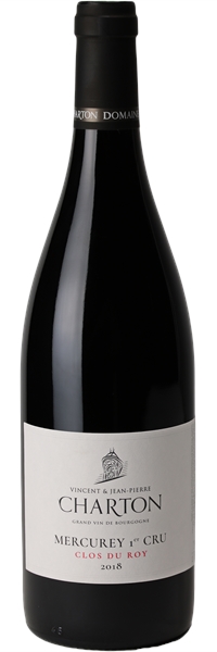 Mercurey 1er Cru Le Clos du Roy 2018