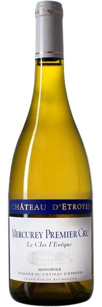 Mercurey 1er Cru Le Clos l'Evêque MONOPOLE 2017