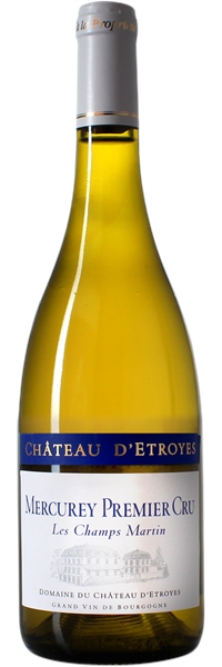 Mercurey 1er Cru Les Champs Martin 2018