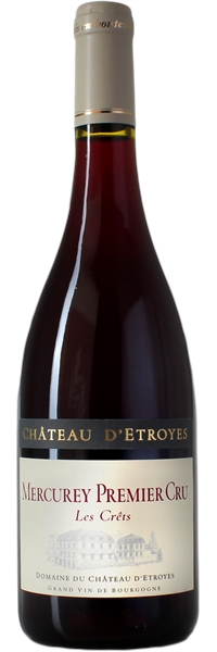 Mercurey 1er Cru Les Crêts 2017