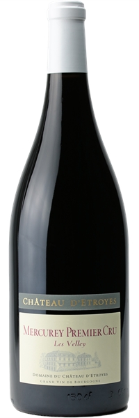 Mercurey 1er Cru Les Velley MAGNUM 2018