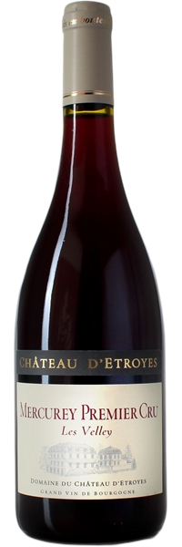 Mercurey 1er Cru Les Velley 2017