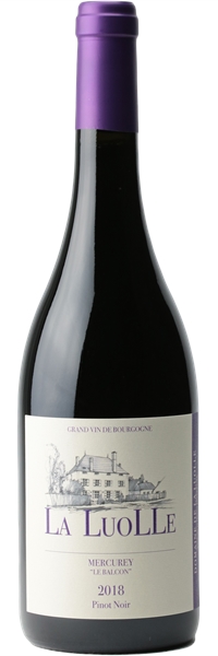 Mercurey Le Balcon 2018