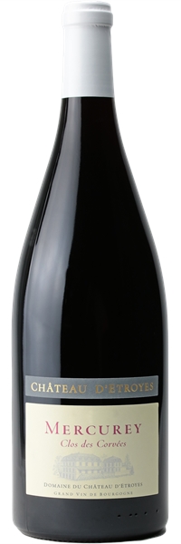 Mercurey Le Clos des Corvées MAGNUM 2018