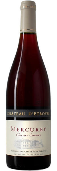 Mercurey Le Clos des Corvées 2018