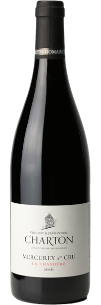 Mercurey premier cru La Chassière 2016