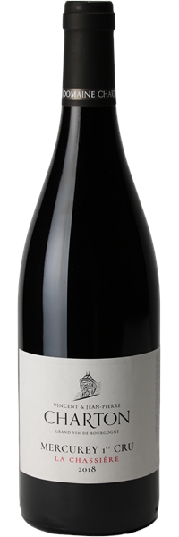 Mercurey premier cru La Chassière 2018
