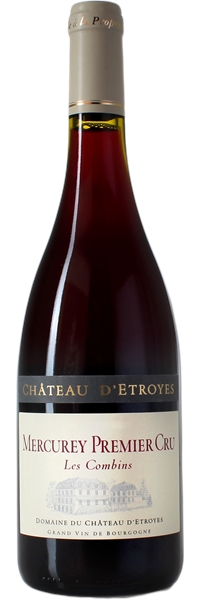 Mercurey premier cru Les Combins 2017
