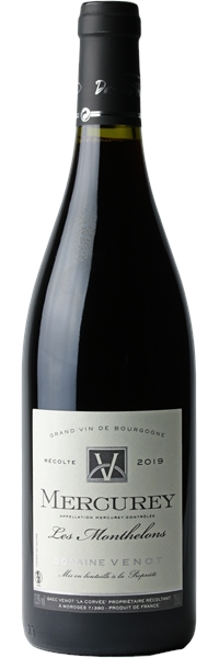 Mercurey Les Monthelons 2019