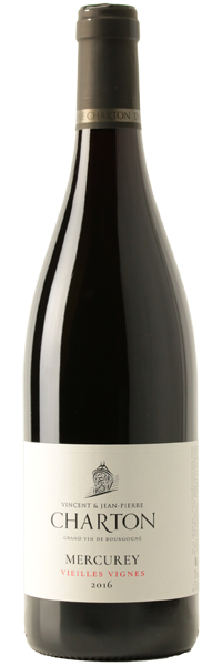 Mercurey Vieilles Vignes 2016