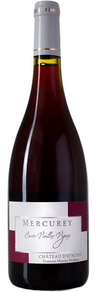 Mercurey Vieilles Vignes 2017