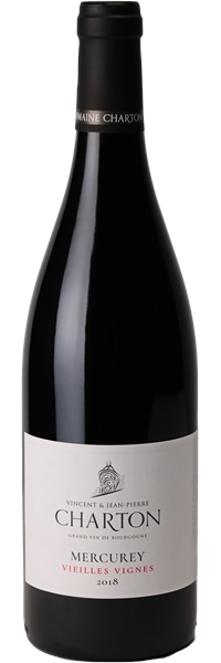 Mercurey Vieilles Vignes 2018