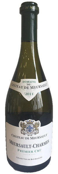 Meursault 1er Cru Charmes 2011