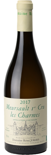 Meursault 1er Cru Charmes 2017