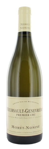Meursault 1er Cru Genevrières 2007