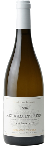 Meursault 1er Cru Genevrières 2016