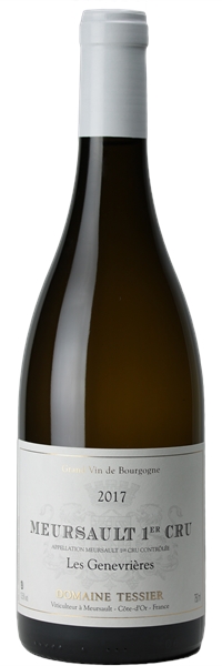 Meursault 1er Cru Genevrières 2017