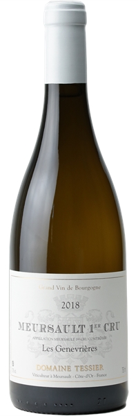Meursault 1er Cru Genevrières 2018