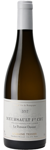 Meursault 1er Cru Le Porusot 2017