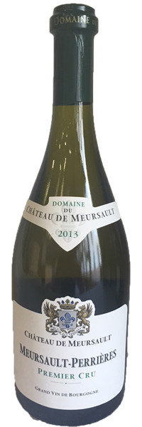Meursault 1er Cru Perrières 2013
