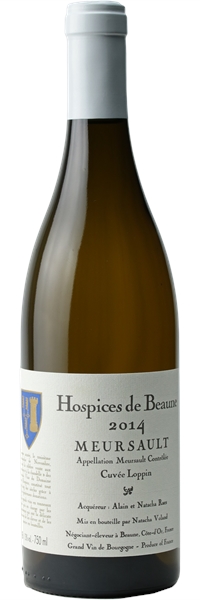 Meursault Cuvée Loppin 2014