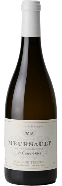 Meursault Les Casse-Têtes 2016