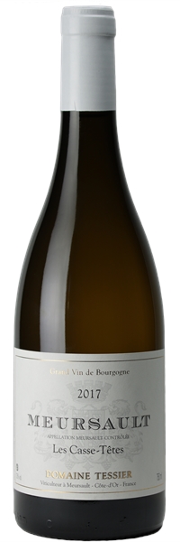 Meursault Les Casse-Têtes 2017