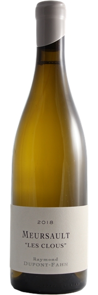 Meursault Les Clous 2018