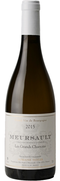 Meursault Les Grands Charrons 2015
