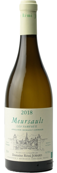 Meursault Les Narvaux 2018